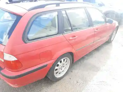 Veicolo di demolizione bmw 3 touring (e46) 318 i dell'anno 2003 alimentato n42 b20 a