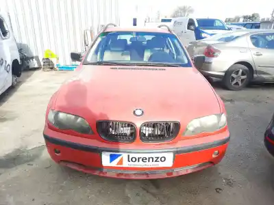 Veicolo di demolizione bmw 3 touring (e46) 318 i dell'anno 2003 alimentato n42 b20 a
