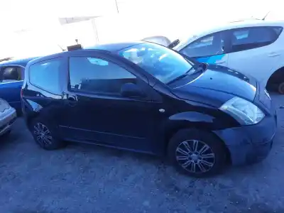 Sloopvoertuig citroen c2 (jm_) 1.4 hdi van het jaar 2005 aangedreven 8hz (dv4td)