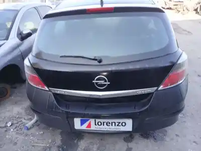 Scrapping Vehicle opel astra h (a04) 1.7 cdti (l48) of the year 2007 powered z 17 dth