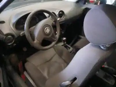 Veículo de Sucata seat ibiza iii (6l1) 1.9 tdi do ano 2004 alimentado atd