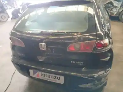 Veículo de Sucata seat ibiza iii (6l1) 1.9 tdi do ano 2004 alimentado atd