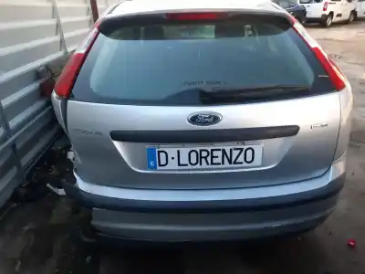 Утилизация автомобиля ford focus ii (da_, hcp, dp) 1.8 года 2006 питание q7da,qqda,qqdb