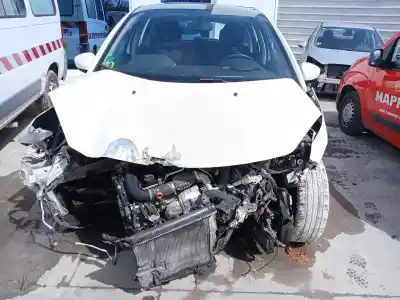Scrapping Vehicle citroen c3 ii (sc_) 1.4 hdi 70 (sc8hzc, sc8hr0, sc8hp4) of the year 2011 powered 8hr