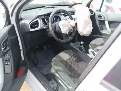 Scrapping Vehicle citroen c3 ii (sc_) 1.4 hdi 70 (sc8hzc, sc8hr0, sc8hp4) of the year 2011 powered 8hr