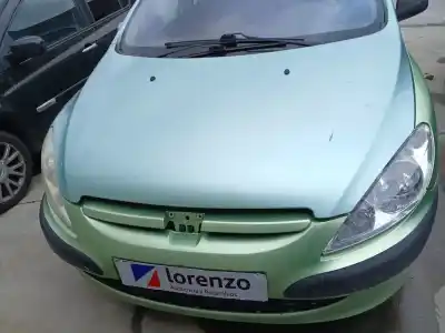 Scrapping Vehicle PEUGEOT 307 (3A/C) 2.0 HDI 90 of the year 2002 powered RHY (DW10TD)