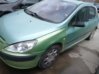 Утилизация автомобиля peugeot 307 (3a/c) 2.0 hdi 90 года 2002 питание rhy (dw10td)