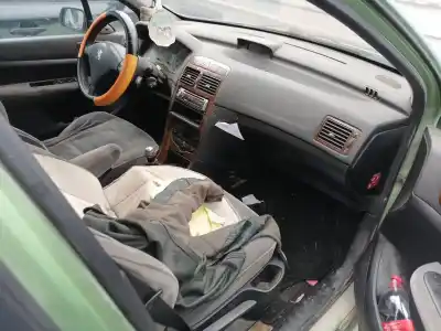 Утилизация автомобиля peugeot 307 (3a/c) 2.0 hdi 90 года 2002 питание rhy (dw10td)