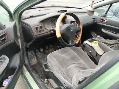 Утилизация автомобиля peugeot 307 (3a/c) 2.0 hdi 90 года 2002 питание rhy (dw10td)