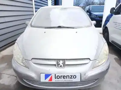 Scrapping Vehicle PEUGEOT 307 (3A/C) 1.6 16V of the year 2003 powered NFU (TU5JP4)