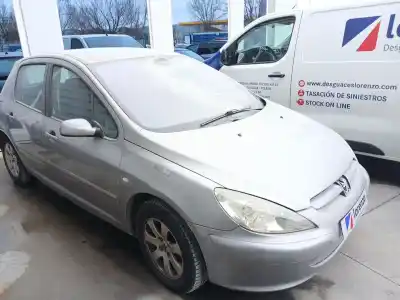 Утилизация автомобиля peugeot 307 (3a/c) 1.6 16v года 2003 питание nfu (tu5jp4)
