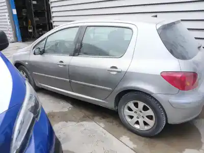 Утилизация автомобиля peugeot 307 (3a/c) 1.6 16v года 2003 питание nfu (tu5jp4)