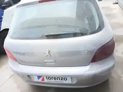 Утилизация автомобиля peugeot 307 (3a/c) 1.6 16v года 2003 питание nfu (tu5jp4)