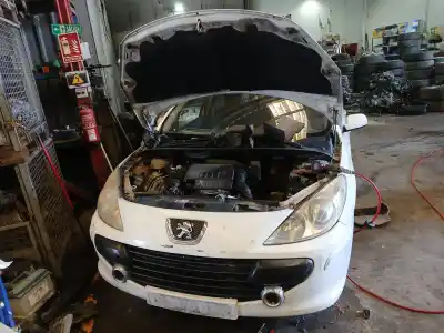 Утилизация автомобиля PEUGEOT 307 (3A/C) 1.6 HDI года 2005 питание 9HX (DV6ATED4)