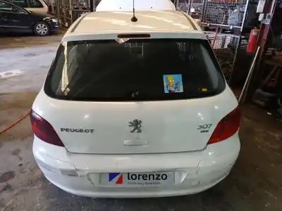 Утилизация автомобиля peugeot 307 (3a/c) 1.6 hdi года 2005 питание 9hx (dv6ated4)