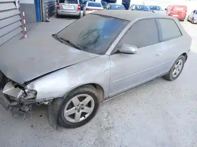 Утилизация автомобиля audi a3 (8l1) 1.9 tdi года 2002 питание asz
