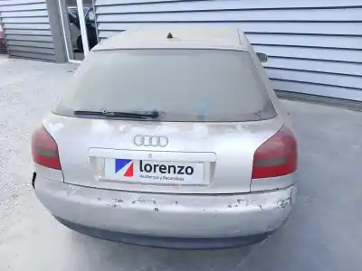 Утилизация автомобиля audi a3 (8l1) 1.9 tdi года 2002 питание asz