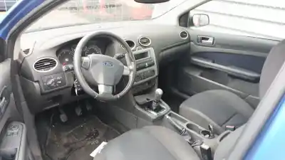Утилизация автомобиля ford focus ii (da_, hcp, dp) 1.8 tdci года 2007 питание kkda