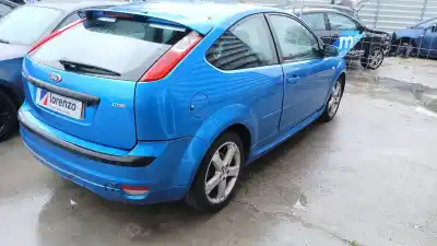 Утилизация автомобиля ford focus ii (da_, hcp, dp) 1.8 tdci года 2007 питание kkda