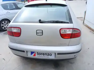 Veículo de Sucata seat leon (1m1) 1.6 16 v do ano 2002 alimentado aus,azd,bcb