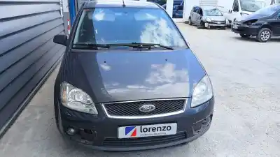 Утилизация автомобиля ford focus c-max (dm2) 1.8 tdci года 2006 питание kkda