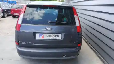 Утилизация автомобиля ford focus c-max (dm2) 1.8 tdci года 2006 питание kkda