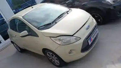 Veículo de Sucata ford ka (ru8) 1.2 do ano 2009 alimentado 169a4000,fp4