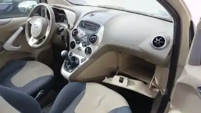 Veículo de Sucata ford ka (ru8) 1.2 do ano 2009 alimentado 169a4000,fp4