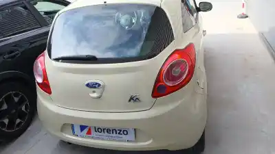 Veículo de Sucata ford ka (ru8) 1.2 do ano 2009 alimentado 169a4000,fp4
