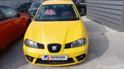 Veicolo di demolizione SEAT IBIZA III (6L1) 1.4 TDI dell'anno 2006 alimentato BNV