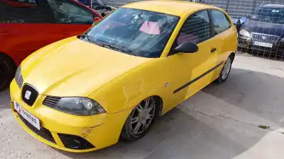Veículo de Sucata seat ibiza iii (6l1) 1.4 tdi do ano 2006 alimentado bnv