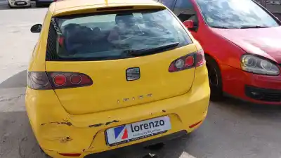 Veículo de Sucata seat ibiza iii (6l1) 1.4 tdi do ano 2006 alimentado bnv