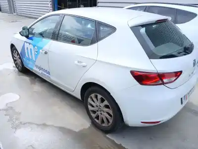 Здавання транспортного засобу seat                                               leon (5f1)                                                                                                                                                                                                                                                 1.6 tdi                                                                                                                                                                                                                                                    року 2013 потужний clha