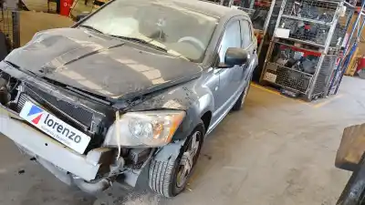 Scrapping Vehicle dodge caliber 2.0 crd of the year 2007 powered ecd,ece