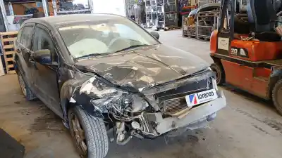 Scrapping Vehicle dodge caliber 2.0 crd of the year 2007 powered ecd,ece