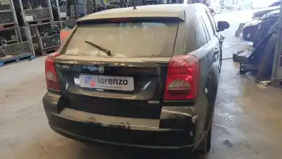 Scrapping Vehicle dodge caliber 2.0 crd of the year 2007 powered ecd,ece