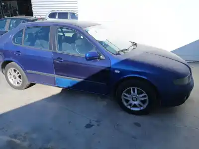 Scrapping Vehicle seat leon (1m1) 1.9 tdi of the year 2002 powered alh