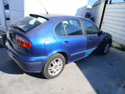 Scrapping Vehicle seat leon (1m1) 1.9 tdi of the year 2002 powered alh