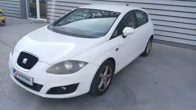 Veicolo di demolizione seat leon (1p1) 1.4 tsi dell'anno 2010 alimentato caxc