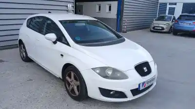 Veicolo di demolizione seat leon (1p1) 1.4 tsi dell'anno 2010 alimentato caxc
