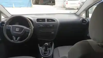 Veicolo di demolizione seat leon (1p1) 1.4 tsi dell'anno 2010 alimentato caxc