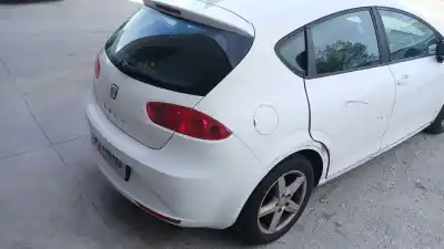 Veicolo di demolizione seat leon (1p1) 1.4 tsi dell'anno 2010 alimentato caxc