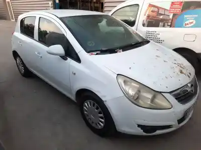 Здавання транспортного засобу opel corsa d (s07) 1.3 cdti (l08, l68) року 2006 потужний z13dtj