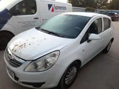 Здавання транспортного засобу opel corsa d (s07) 1.3 cdti (l08, l68) року 2006 потужний z13dtj