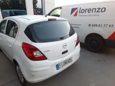 Здавання транспортного засобу opel corsa d (s07) 1.3 cdti (l08, l68) року 2006 потужний z13dtj