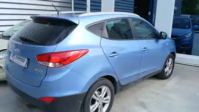 Scrapping Vehicle hyundai ix35 (lm, el, elh) 2.0 crdi of the year 2013 powered d4ha