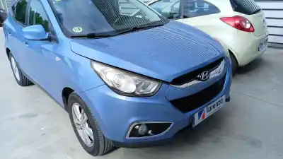 Scrapping Vehicle hyundai ix35 (lm, el, elh) 2.0 crdi of the year 2013 powered d4ha