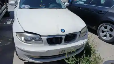 Scrapping Vehicle BMW 1 (E87) 118 D of the year 2008 powered N47 D20 A,N47 D20 C
