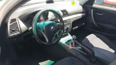 Veículo de Sucata bmw 1 (e87) 118 d do ano 2008 alimentado n47 d20 a,n47 d20 c