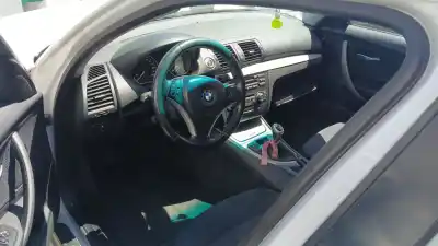 Veículo de Sucata bmw 1 (e87) 118 d do ano 2008 alimentado n47 d20 a,n47 d20 c